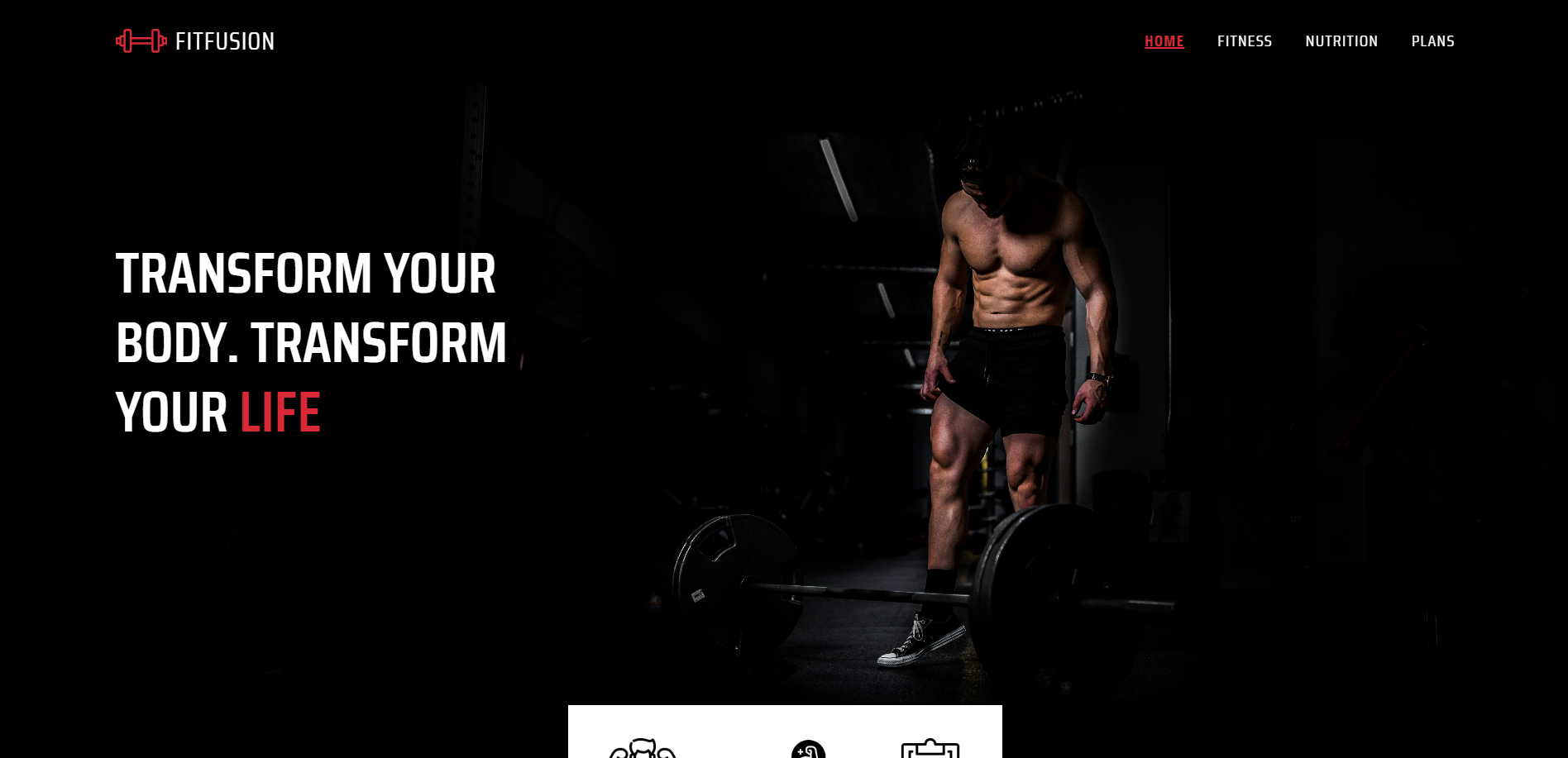 FitFusion thumbnail